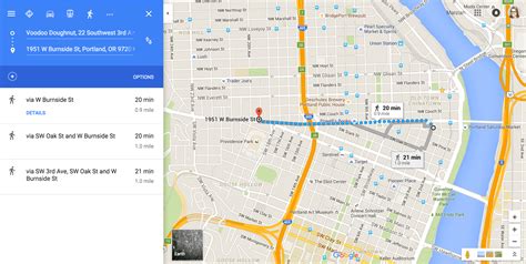 Maps And Directions .